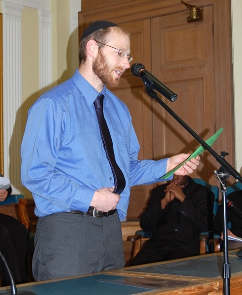 Rabbi Rosenfeld